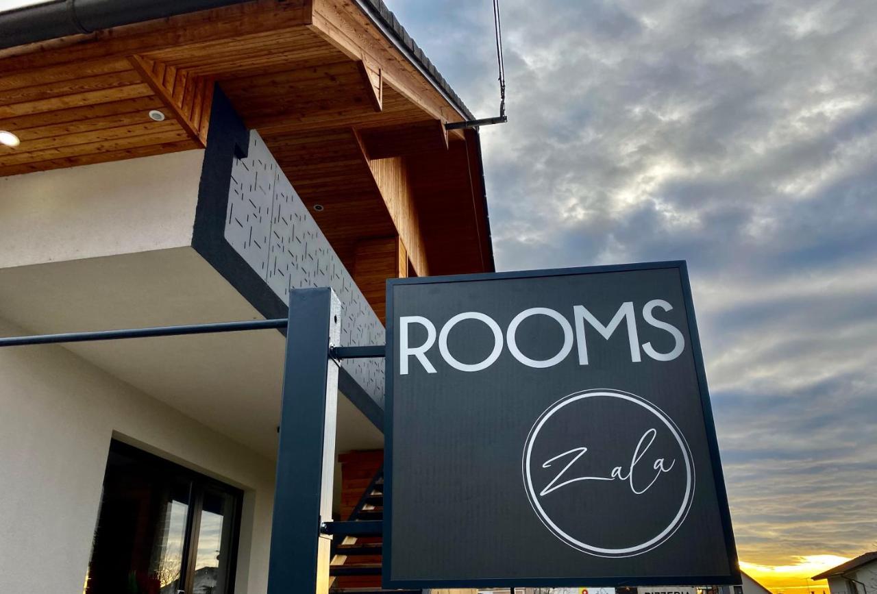 Rooms & Apartment Zala Airport Shuttle Option Церклє-на-Горенськем Екстер'єр фото