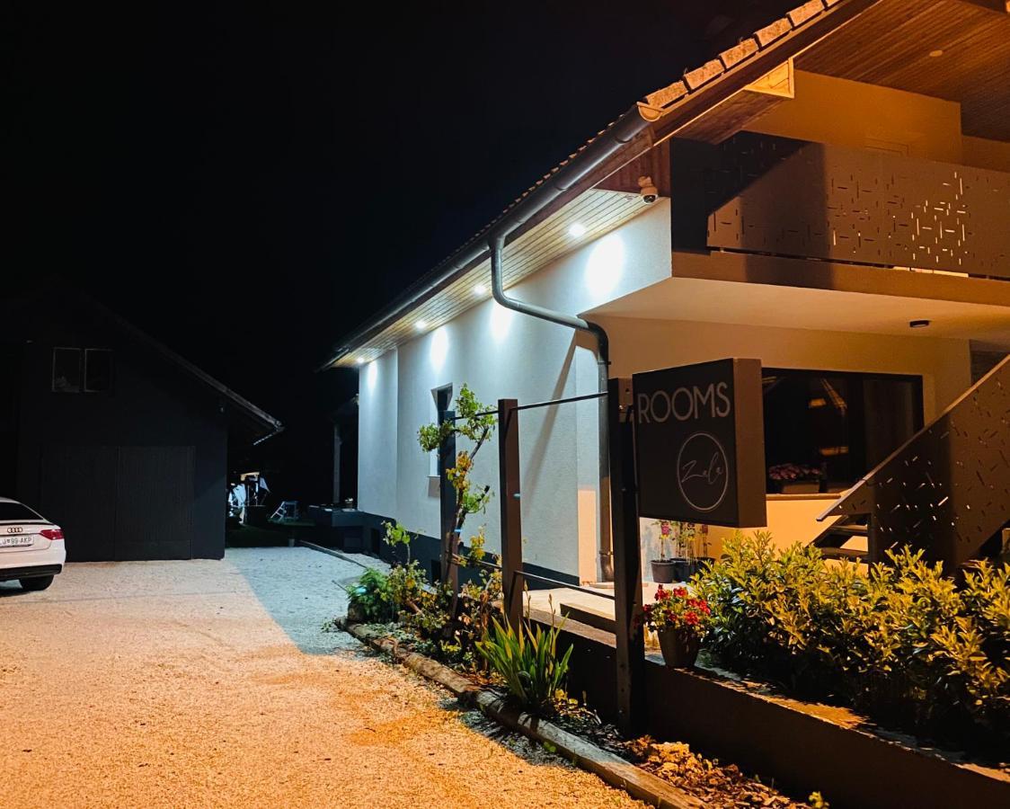 Rooms & Apartment Zala Airport Shuttle Option Церклє-на-Горенськем Екстер'єр фото